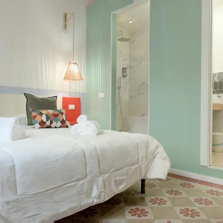 Le Dame Di Sicilia Sicilian Vintage Bed & Breakfast *