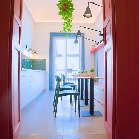 Le Dame Di Sicilia Sicilian Vintage Bed & Breakfast Palermo