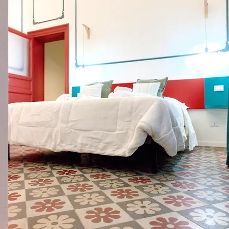 Bed & Breakfast Le Dame Di Sicilia Sicilian Vintage