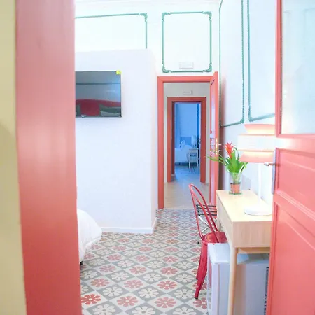 Le Dame Di Sicilia Sicilian Vintage Bed & Breakfast Palermo
