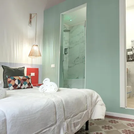 Le Dame Di Sicilia Sicilian Vintage Bed & Breakfast *