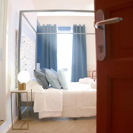 Bed & Breakfast Le Dame Di Sicilia Sicilian Vintage *